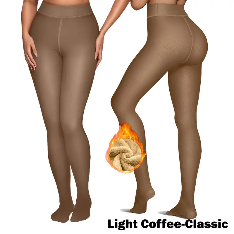 Women's Fleece Lined Leggings
