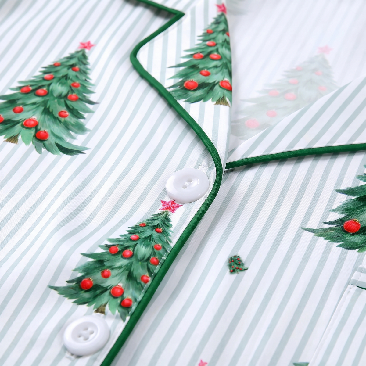 Pinstripe Pines Women's Pajama Set