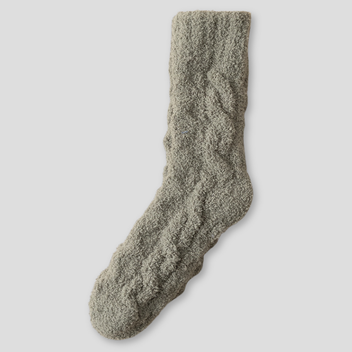 ComfyGirl Fuzzy Socks
