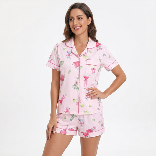 Summer Cocktail Pajamas VIP