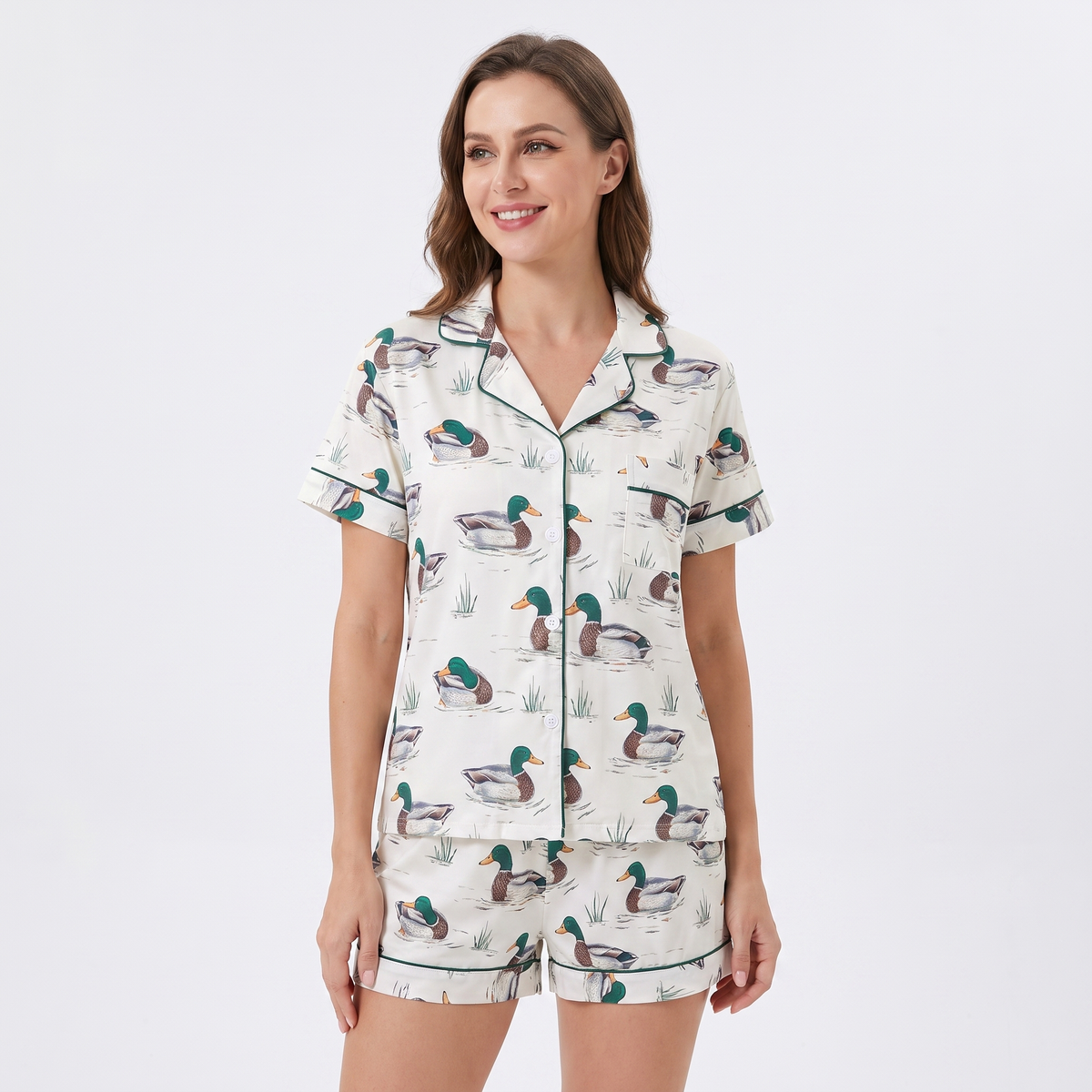 Mallard Duck Pajamas VIP