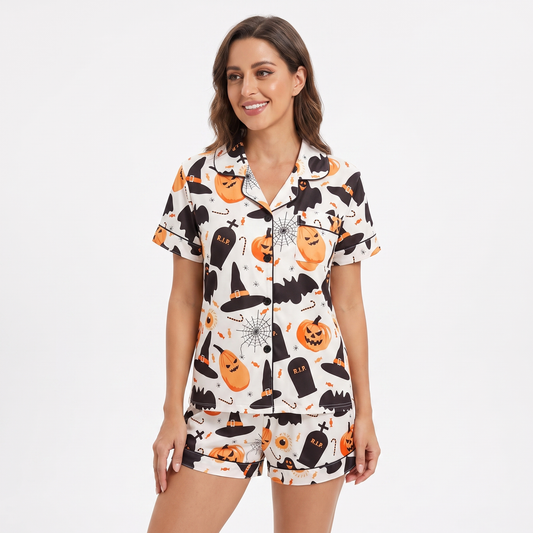 Witching Hour Halloween Pajamas VIP