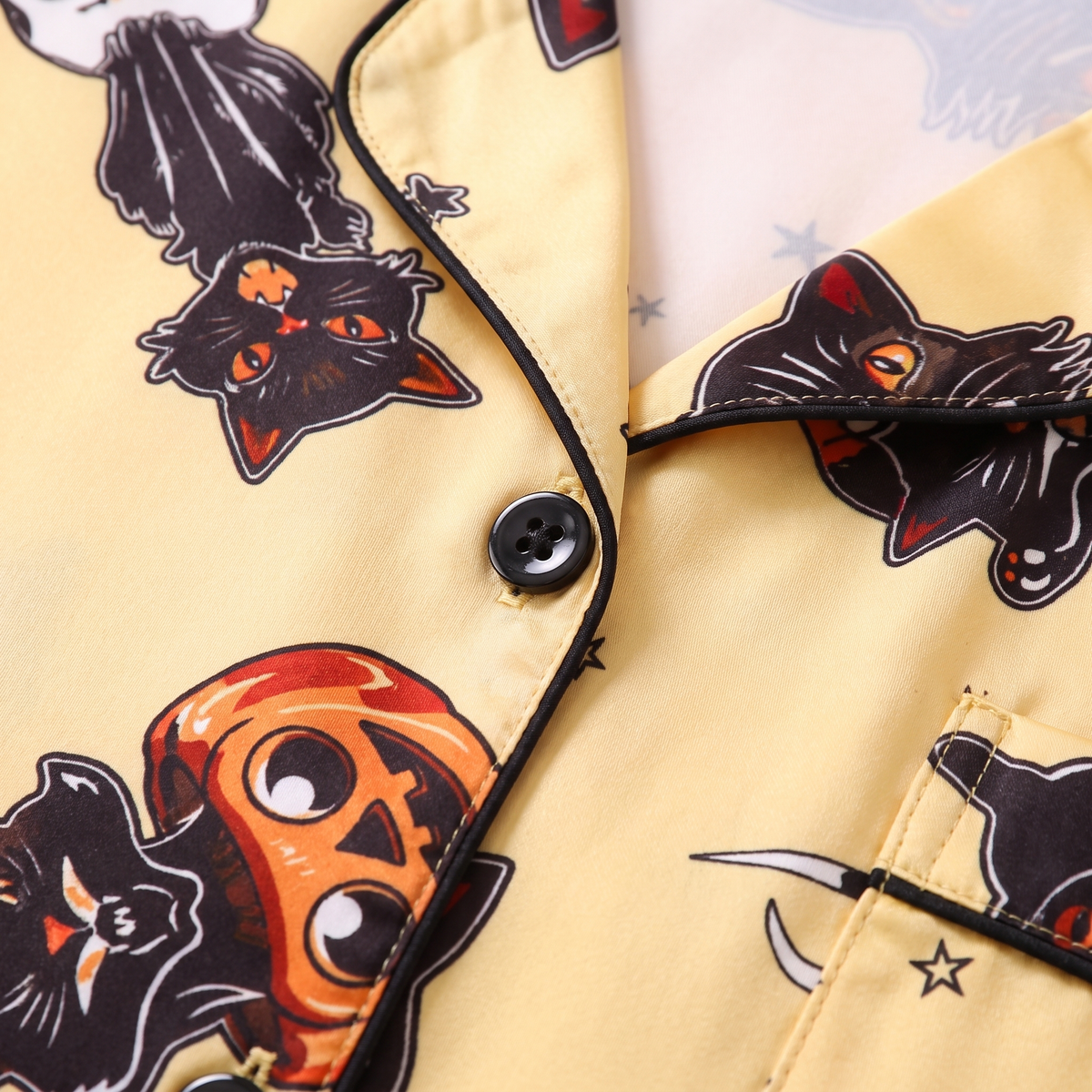 Midnight Purr-kin Pajamas VIP