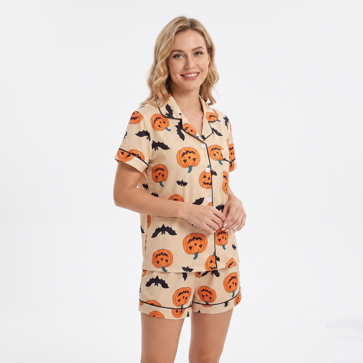 Pumpkin Spice & Bats Pajamas VIP