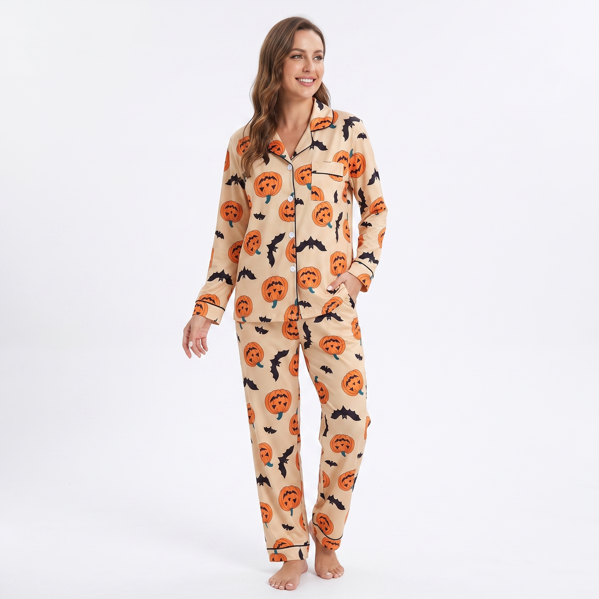 Pumpkin Spice & Bats Pajamas VIP