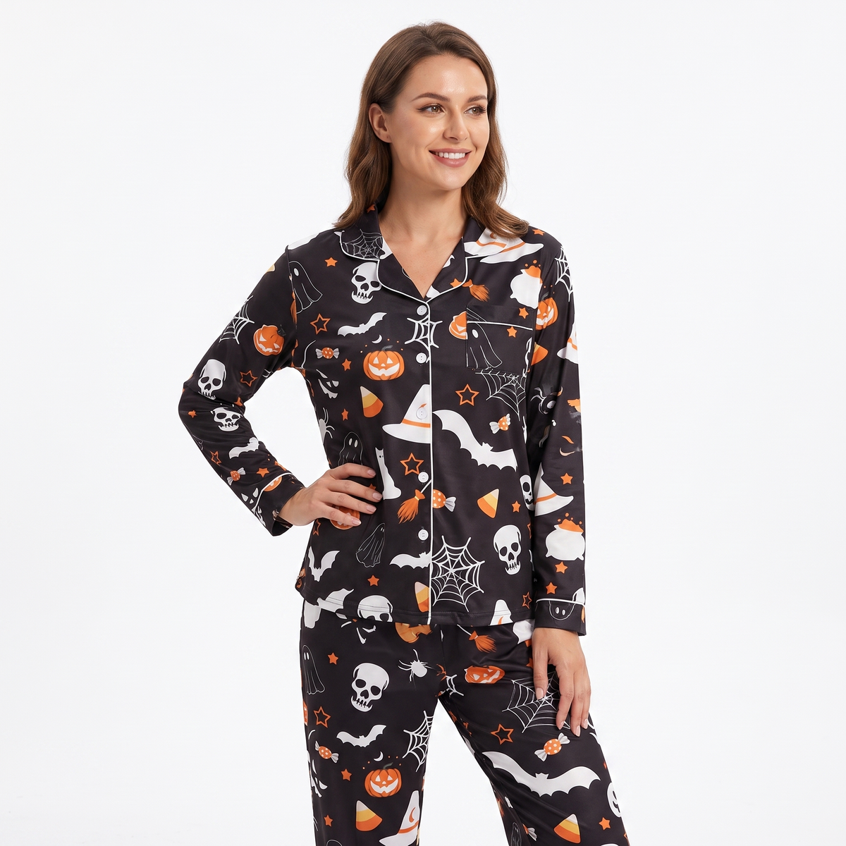 Midnight Spooktacular Pajamas VIP