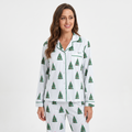 Pinstripe Pines Women's Pajama Set