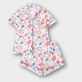 Christmas Gingerbread Cookies Women's Pajama Set VIP