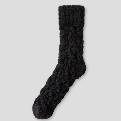 ComfyGirl Fuzzy Socks