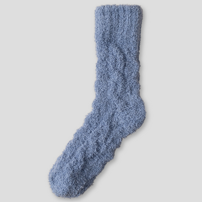 ComfyGirl Fuzzy Socks