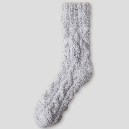 ComfyGirl Fuzzy Socks