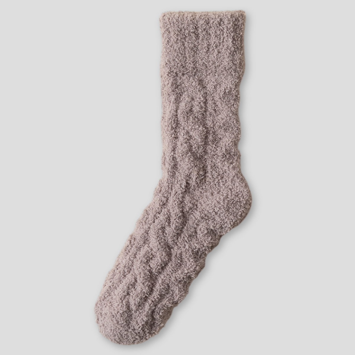 ComfyGirl Fuzzy Socks