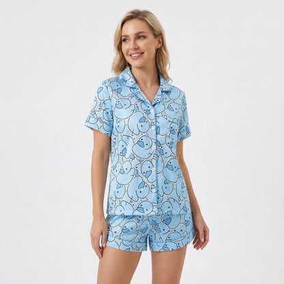 Rubber Ducks Women's Pajama Set VIP