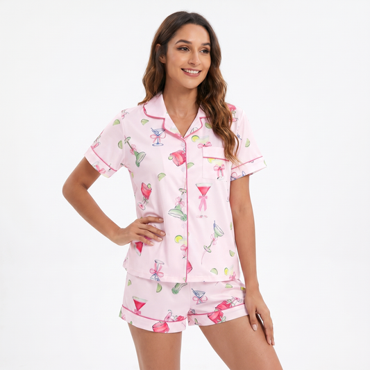 Summer Cocktail Pajamas VIP