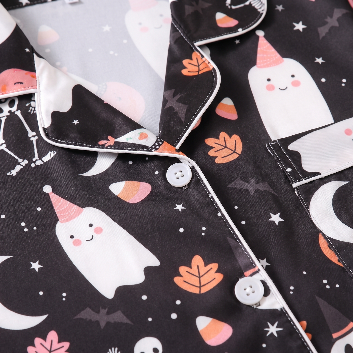 Party Hat Ghosts Pajamas