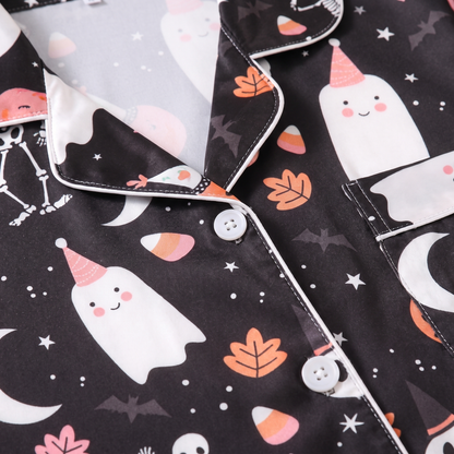 Party Hat Ghosts Pajamas