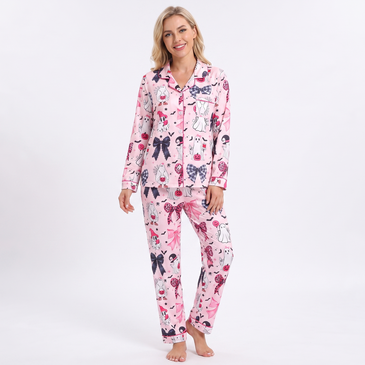 Bows & Boos Pajamas VIP