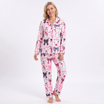 Bows & Boos Pajamas VIP