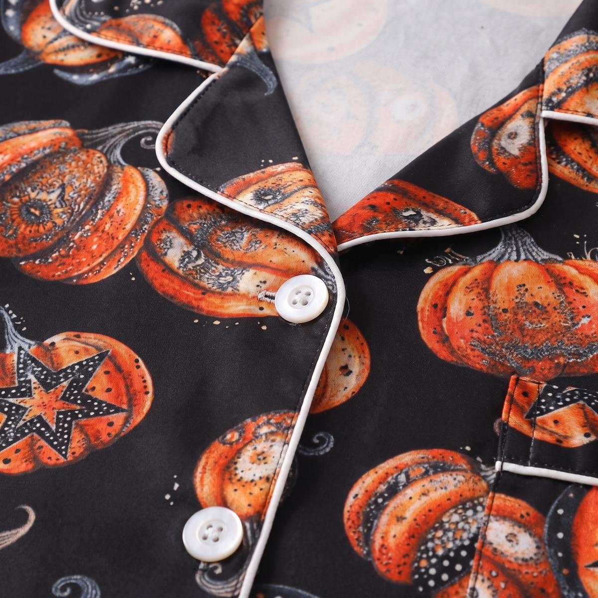 Starry Night Pumpkin Pajamas VIP